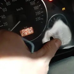 Dtc P0136 Opel. Kontrolka EPS świeci, licznik pokazuje 015769 km.