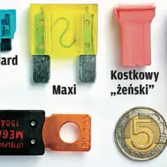 Jaki bezpiecznik do radia samochodowego, aby uniknąć uszkodzeń?