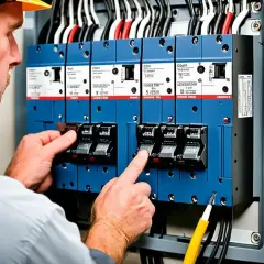 Zasilanie bezpiecznika z góry czy z dołu - uniknij błędów w instalacji