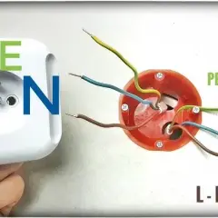Jak bezpiecznie podłączyć przewody do gniazdka elektrycznego?