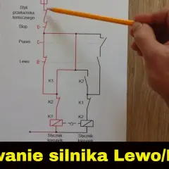 Schemat połączenia klatkowego: kompletny opis rozruchu silnika
