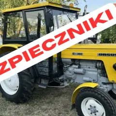 Bezpieczniki C-360: Uratuj traktor przed awarią elektryczną bez kosztownej naprawy