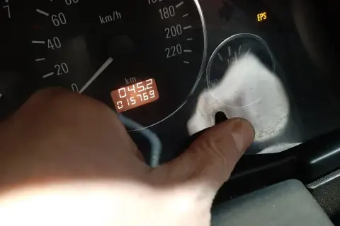 Dtc P0136 Opel. Kontrolka EPS świeci, licznik pokazuje 015769 km.