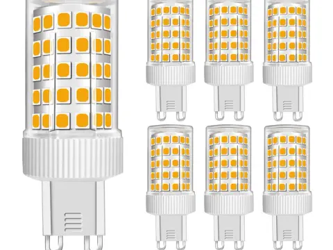 Najlepsze żarówki LED G9 230V – oszczędność energii i długowieczność