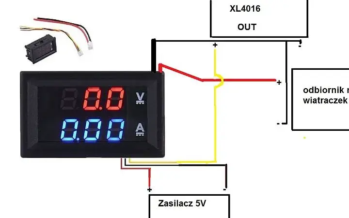 Jak podłączyć amperomierz bez błędów – krok po kroku z diagramem