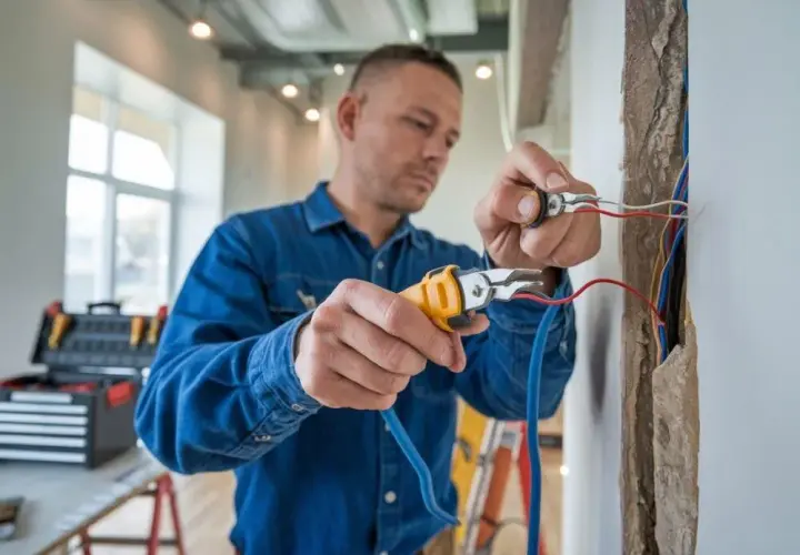 Jak położyć elektrykę w domu - uniknij najczęstszych błędów i kosztów
