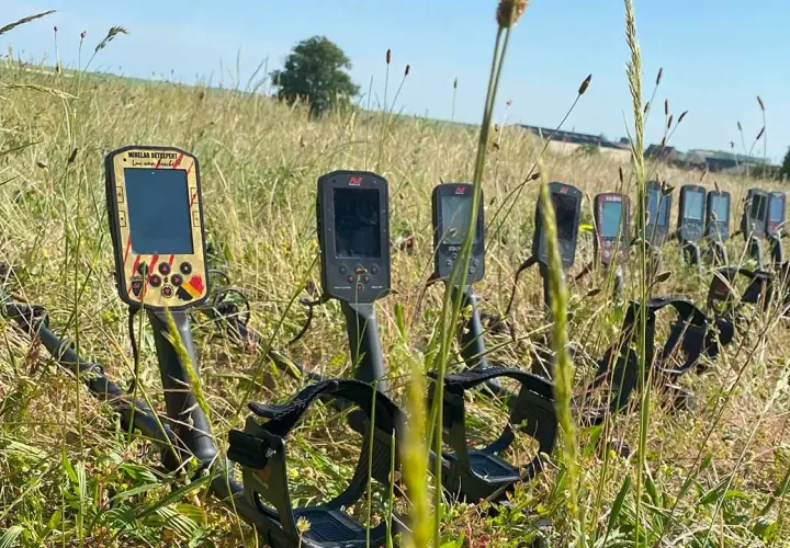Najlepsze wykrywacze metali: Porównanie 5 topowych modeli 2025