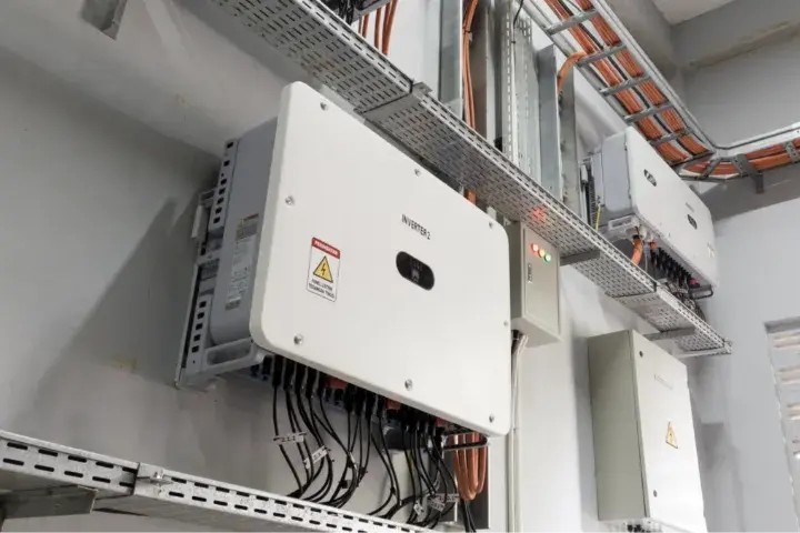 Czy falownik jednofazowy można podłączyć do instalacji trójfazowej? Sprawdź ryzyka i rozwiązania