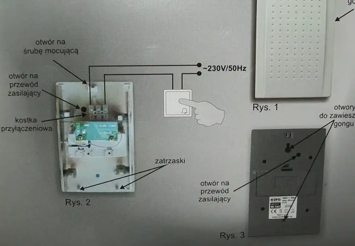 Jak zamontować dzwonek do drzwi: kompletna instrukcja montażu