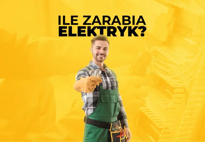 Ile zarabia elektryk za granicą? Sprawdź pensje w różnych krajach