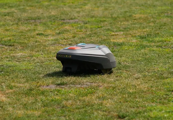 Przygotowanie instalacji elektrycznej do robota koszącego
