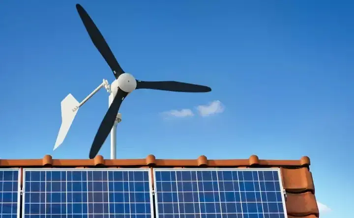 Jak prawidłowo podłączyć elektrownię wiatrową do inwertera z panelami – krok po kroku