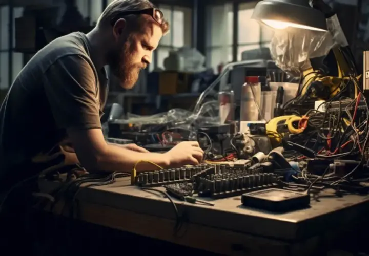 Ile zarabia elektryk w Danii? Zaskakujące fakty i porównania