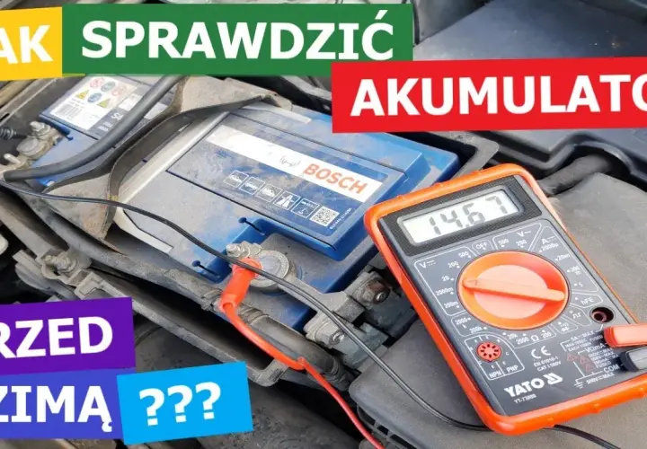 Jak zmierzyć ładowanie akumulatora multimetrem i uniknąć problemów z autem