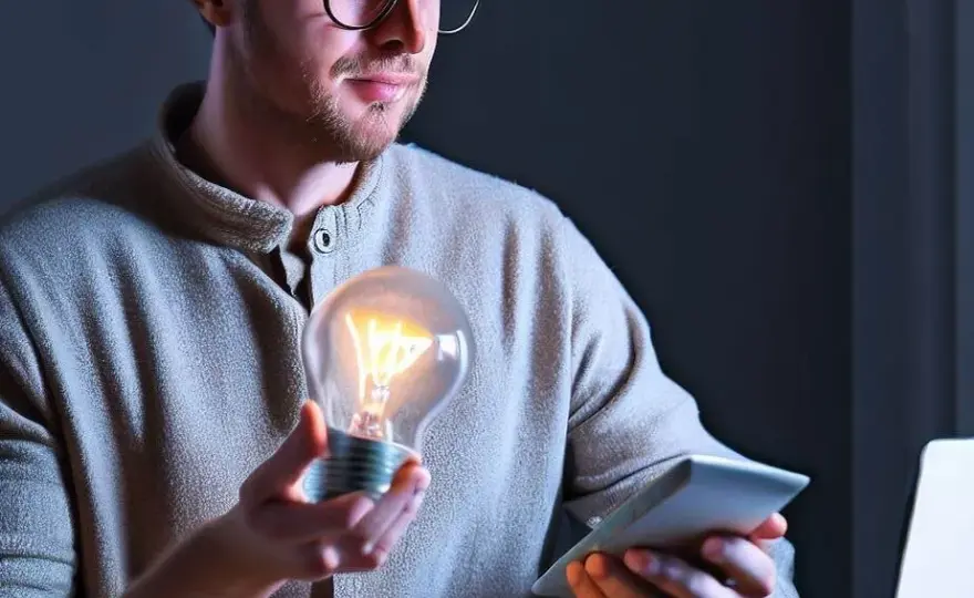 Ile prądu pobiera żarówka LED i jak to wpływa na rachunki za energię?