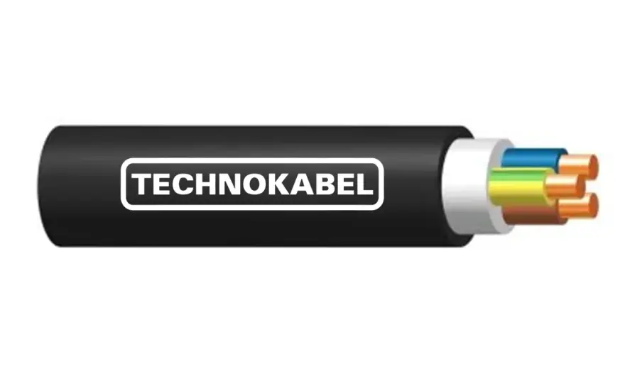 N2XH - Bezhalogenowy kabel. Kiedy zastąpić nim PVC?