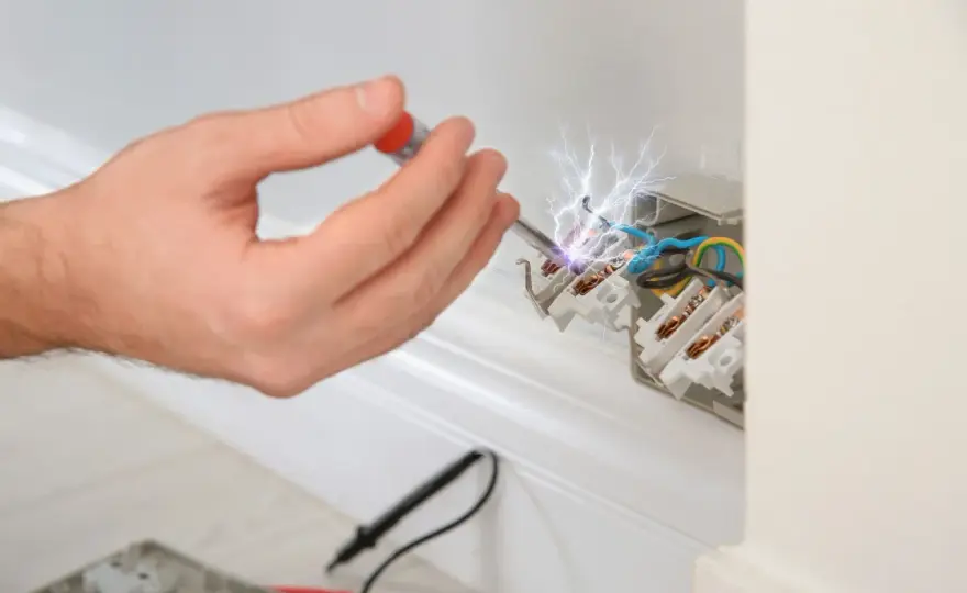 Bezpieczna instalacja elektryczna do kina domowego - co musisz wiedzieć