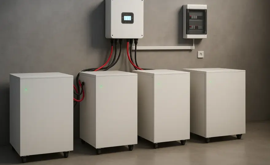 Jaki magazyn energii do domu? Wybierz mądrze i nie przepłacaj