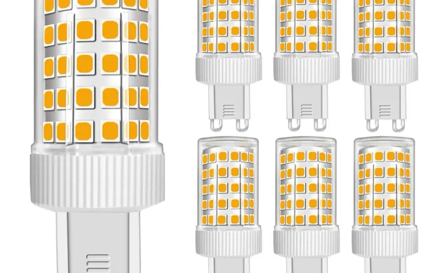 Najlepsze żarówki LED G9 230V – oszczędność energii i długowieczność