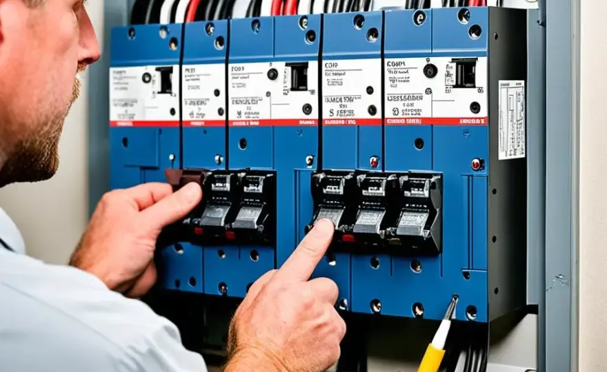 Zasilanie bezpiecznika z góry czy z dołu - uniknij błędów w instalacji