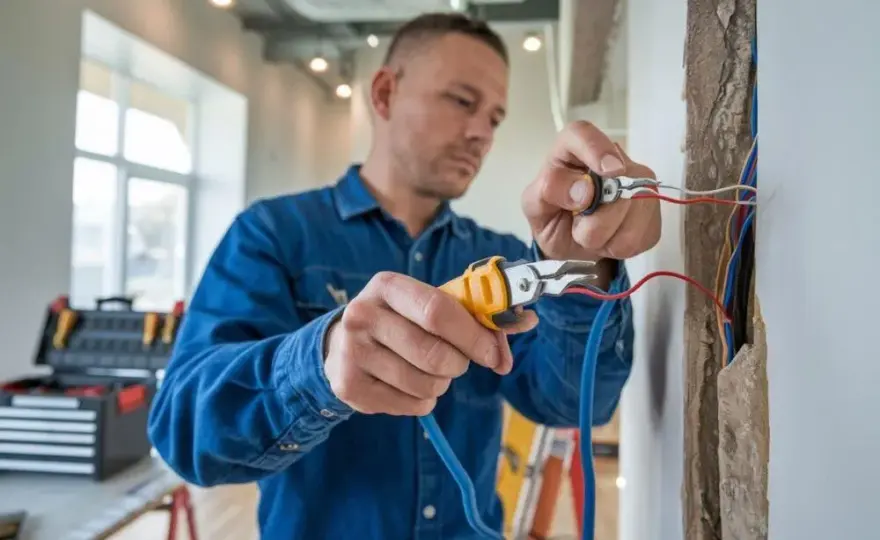 Jak położyć elektrykę w domu - uniknij najczęstszych błędów i kosztów