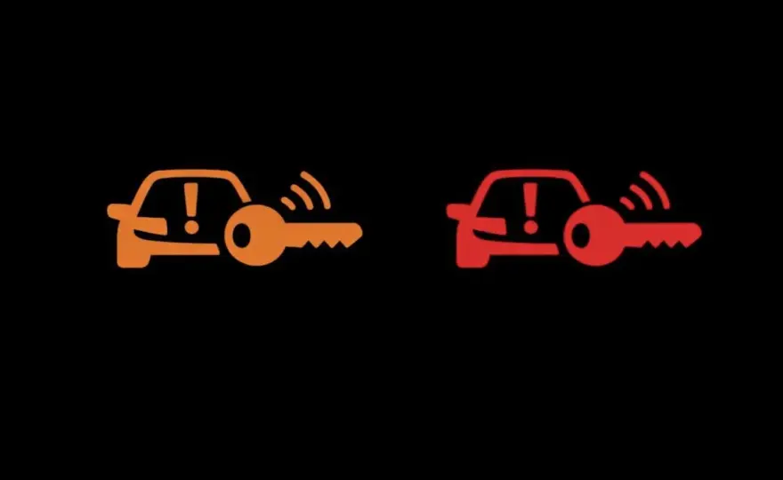 Kontrolka auto z kluczykiem Opel - Jechać czy nie? Poradnik