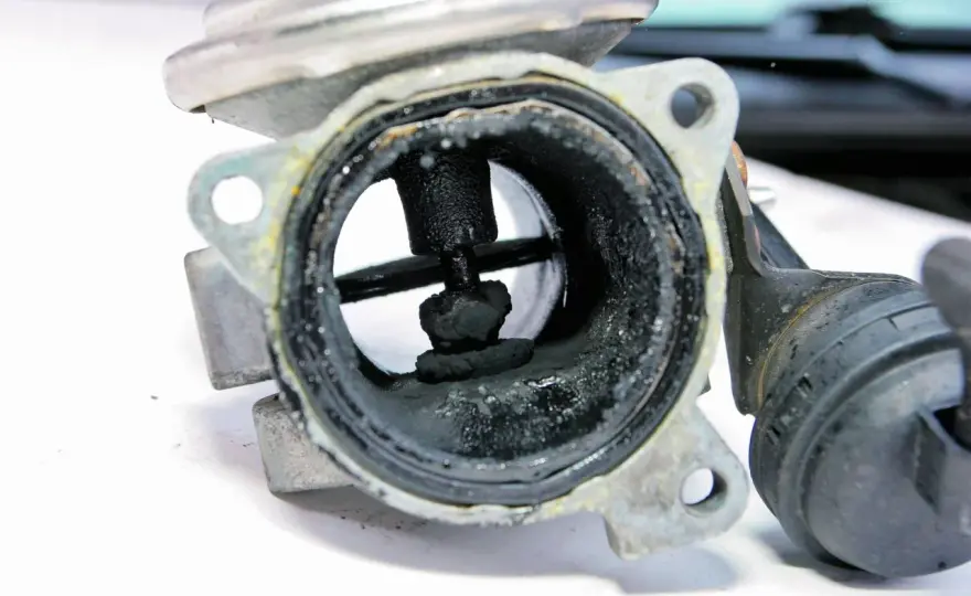 P1335 Ford - EGR? Diagnoza krok po kroku i koszty naprawy