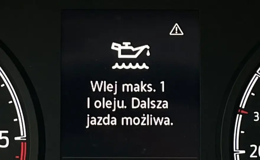 Kontrolka oleju z falą - Nie ryzykuj silnika! Co robić?