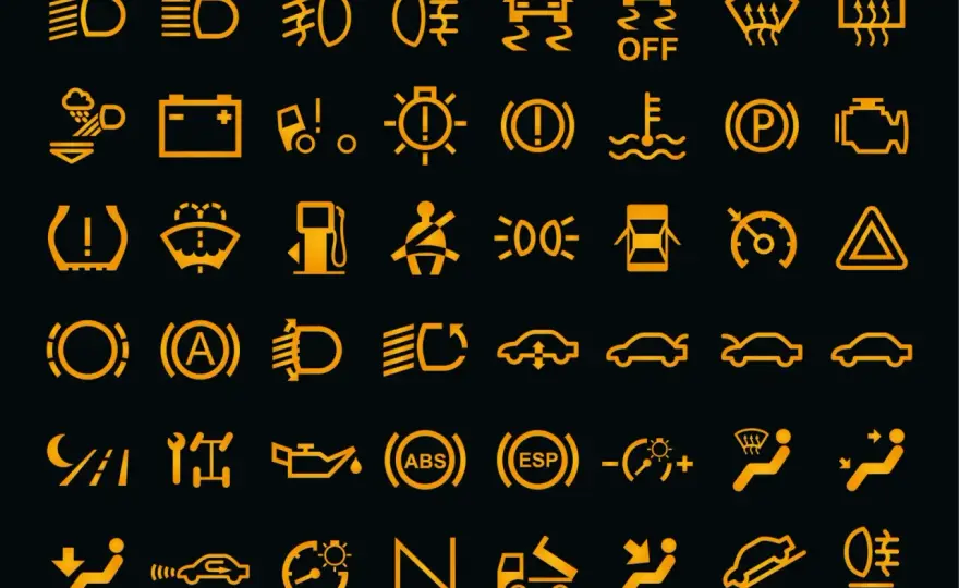 Kontrolki w Oplu - Co oznaczają? Kiedy zatrzymać auto?