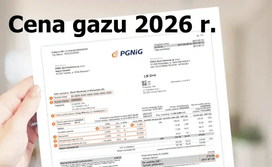 Metr sześcienny gazu ile to kwh - jak uniknąć wysokich kosztów?
