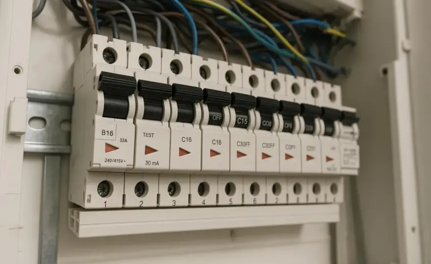 Bezpieczniki B czy C do domu? Uniknij kosztownych awarii elektrycznych