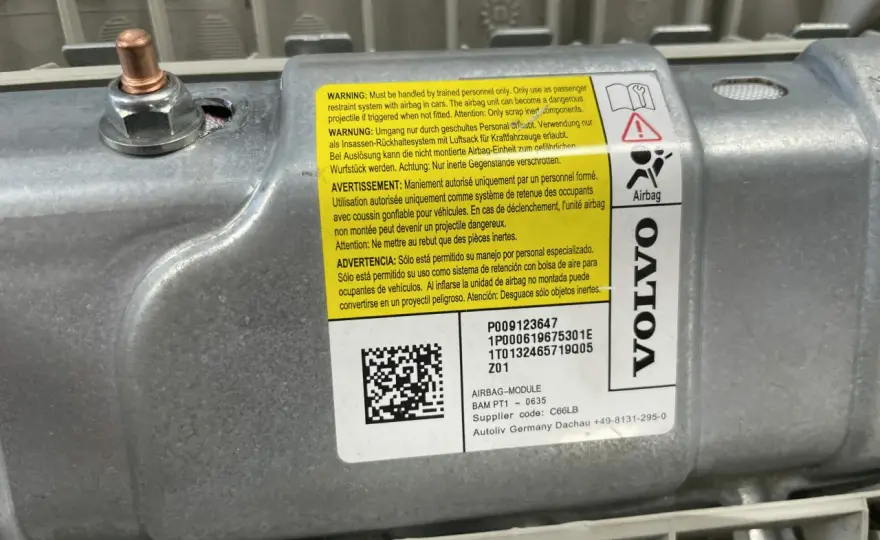 U0301 Volvo - Co oznacza i jak naprawić bez zbędnych kosztów?