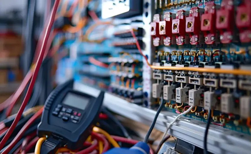 Bezpieczniki do siły: Unikaj wpadek i chroń instalację elektryczną