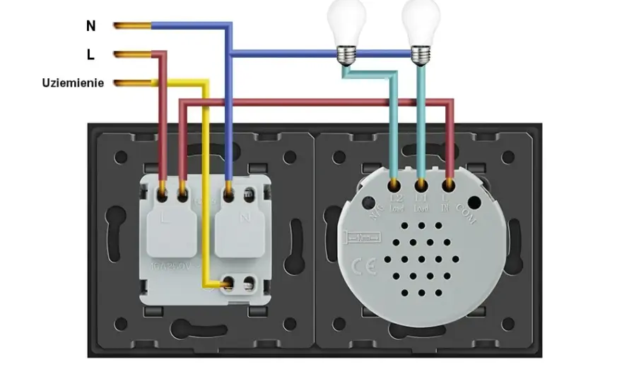 Jak podłączyć podwójne gniazdo elektryczne: Krok po kroku