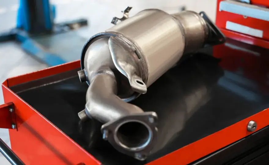 Błąd P2002 Ford - Co oznacza i jak naprawić bez wymiany DPF?