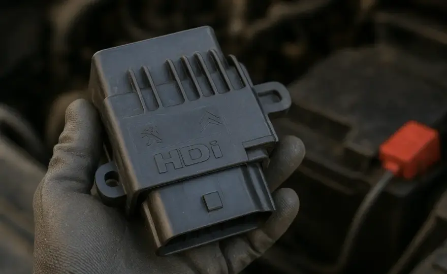 P1351 Citroën - Diagnoza i naprawa. Uniknij drogich błędów!