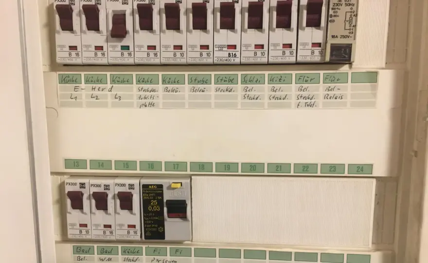 Bezpiecznik B10: Dlaczego może uratować twoją instalację elektryczną?