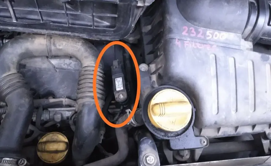 P2263 Renault - Diagnoza i naprawa. Uniknij wymiany turbo!