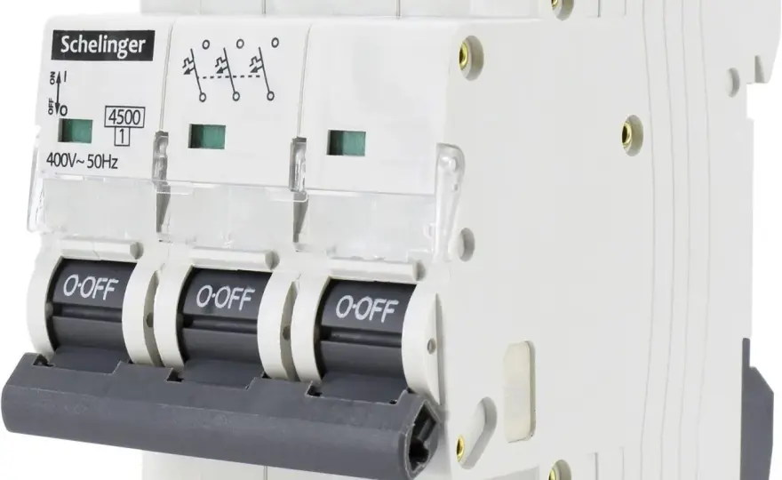 Bezpieczniki 3-fazowe: Uniknij wpadek elektrycznych i chroń instalację
