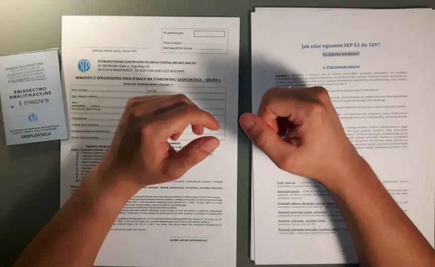 Kurs SEP krok po kroku: jak przygotować się do egzaminu i zdobyć certyfikat?