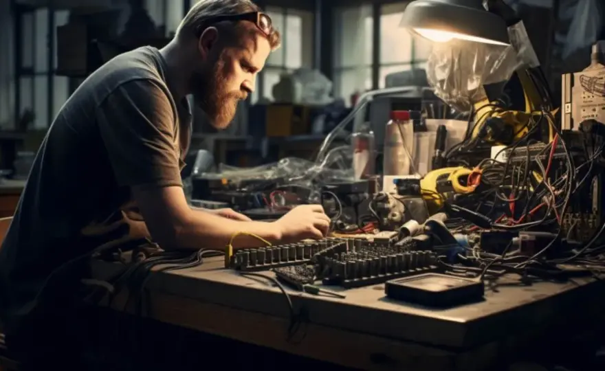 Ile zarabia elektryk w Danii? Zaskakujące fakty i porównania