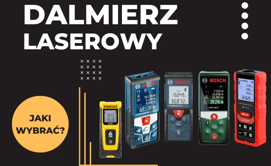 Jaki dalmierz laserowy wybrać? Poradnik przed zakupem