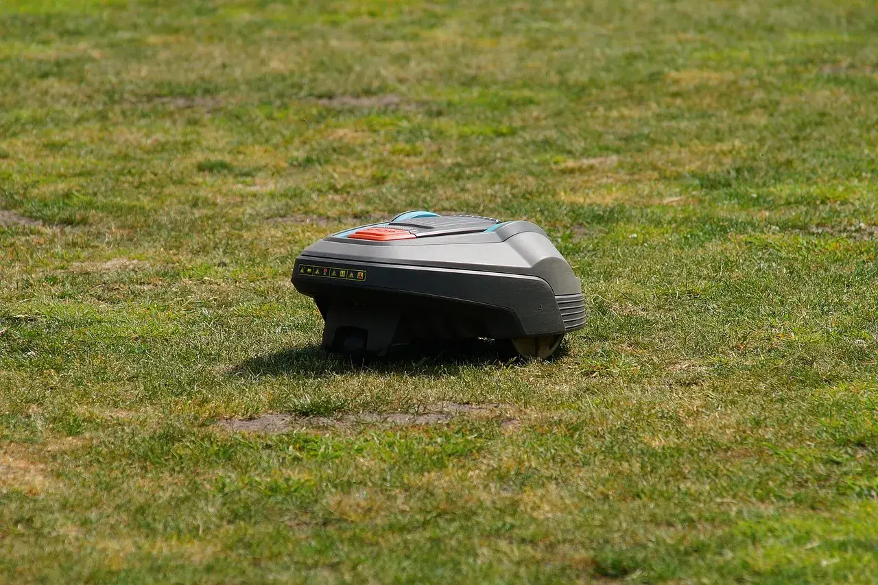 Przygotowanie instalacji elektrycznej do robota koszącego