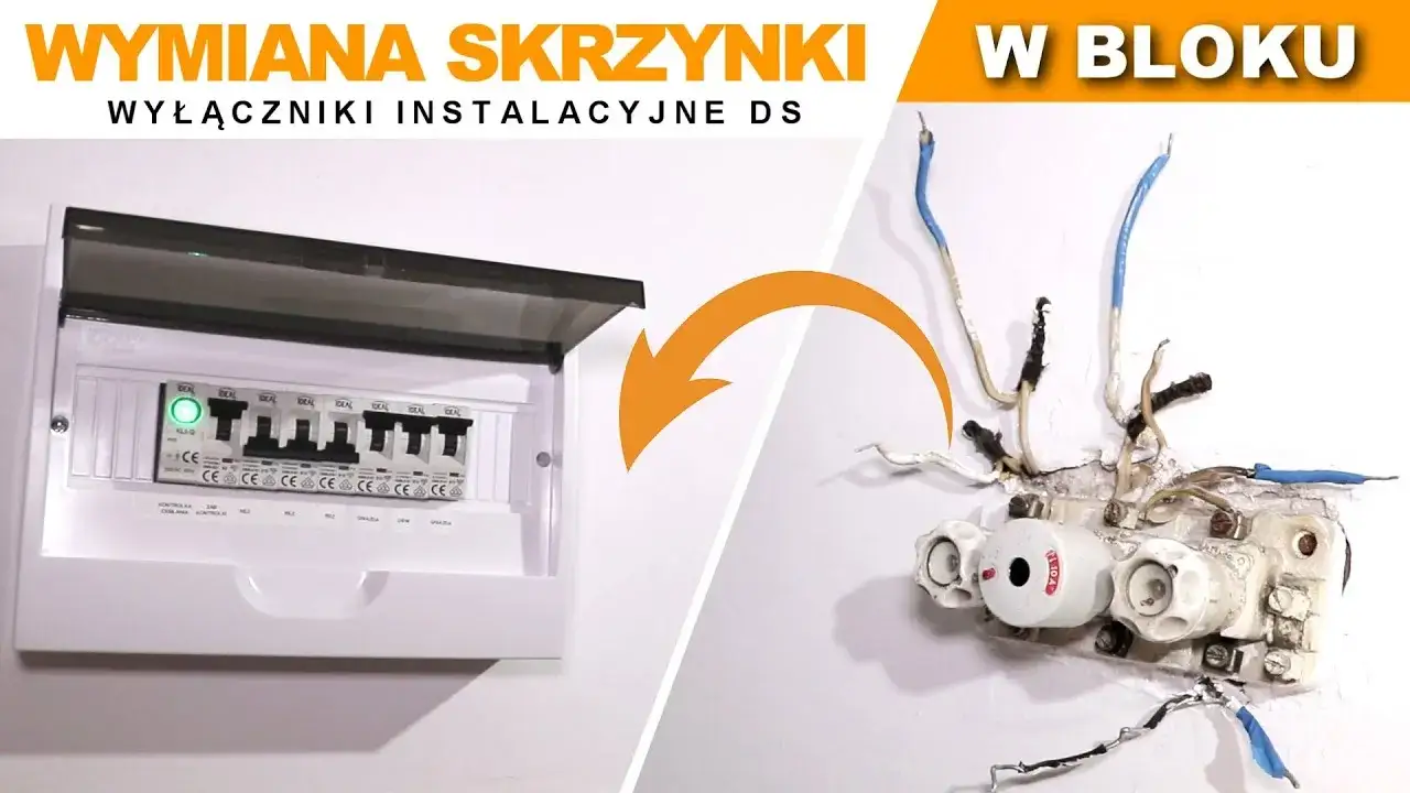 Zdjęcie Bezpieczne otwieranie skrzynki z bezpiecznikami krok po kroku bez ryzyka