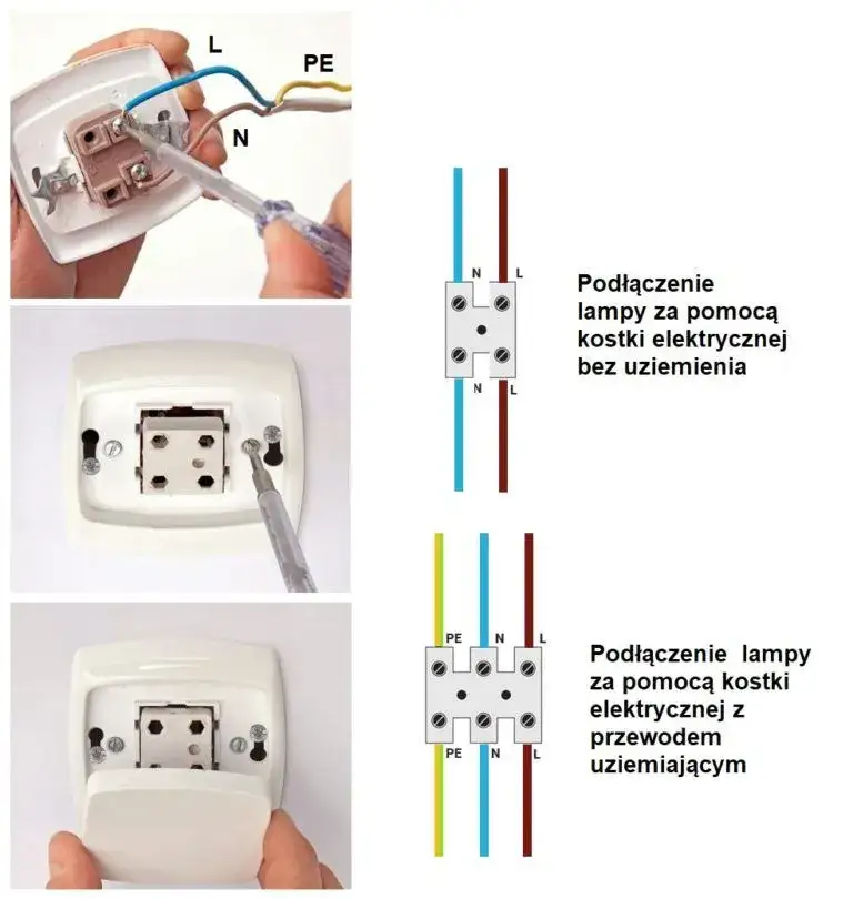 Zdjęcie Bezpieczniki do oświetlenia: uniknij awarii i zagrożeń elektrycznych w domu