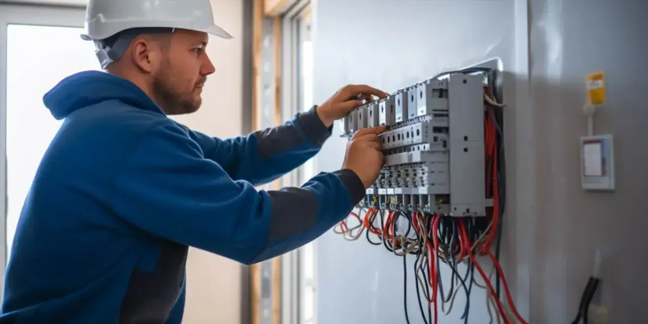 Zdjęcie Ile bierze elektryk za domek? Sprawdź, co wpływa na ceny usług